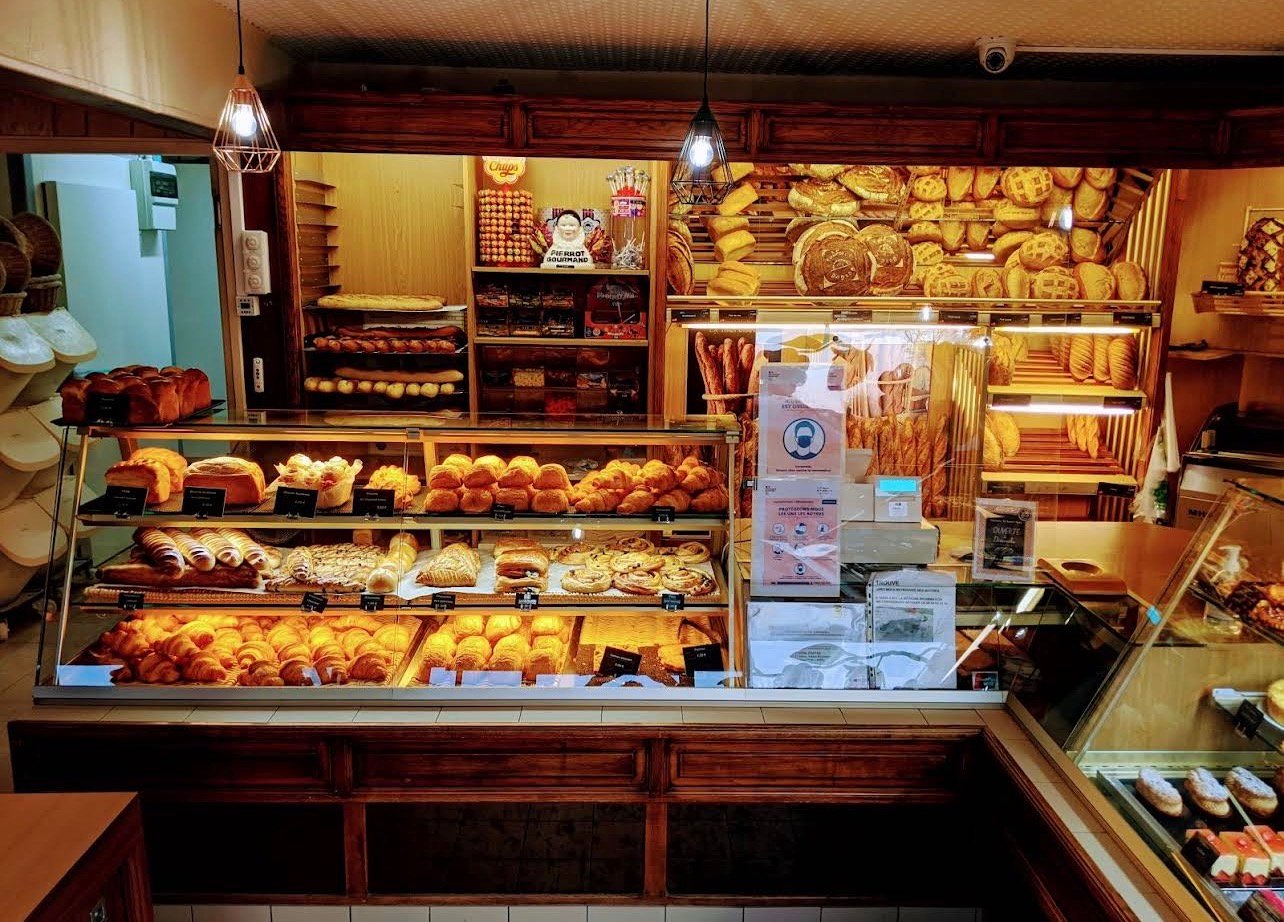 Le Fournil d'Antan - Boutique